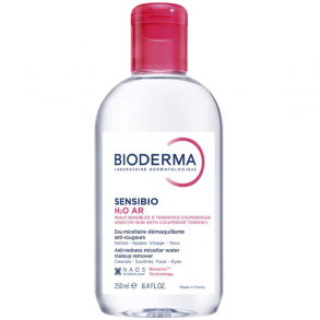 BIODERMA SENSIBIO H2O AR ARC- ÉS SMINKLEMOSÓ - 250 ML BIODERMA SENSIBIO H2O AR ARC- ÉS SMINKLEMOSÓ - 250 ML